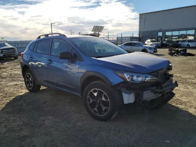 JF2GTABC2LH243416 2020 2020 Subaru Crosstrek 4