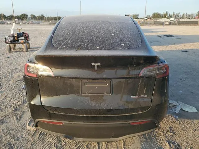 7SAYGDEF9PF920226 2023 2023 Tesla MODEL Y 6