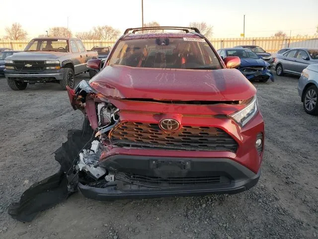 2T3W1RFV2LW090783 2020 2020 Toyota RAV4- Xle 5