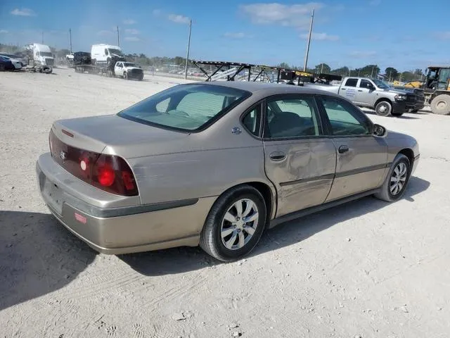 2G1WF52E039336913 2003 2003 Chevrolet Impala 3