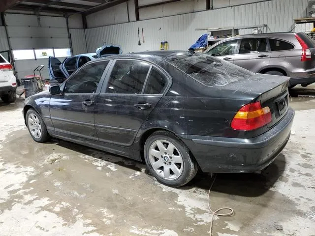 WBAEV33434KR28397 2004 2004 BMW 3 Series- 325 I 2