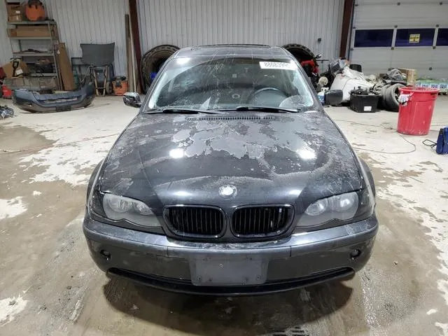 WBAEV33434KR28397 2004 2004 BMW 3 Series- 325 I 5