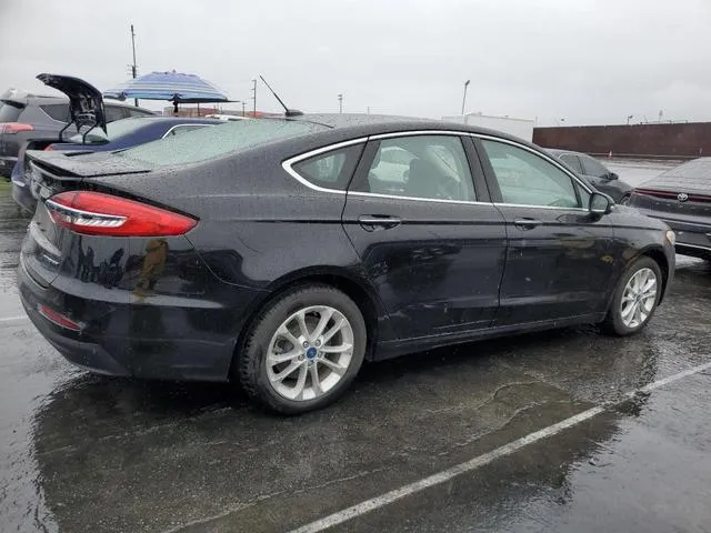 3FA6P0SU0KR175010 2019 2019 Ford Fusion- Titanium 3