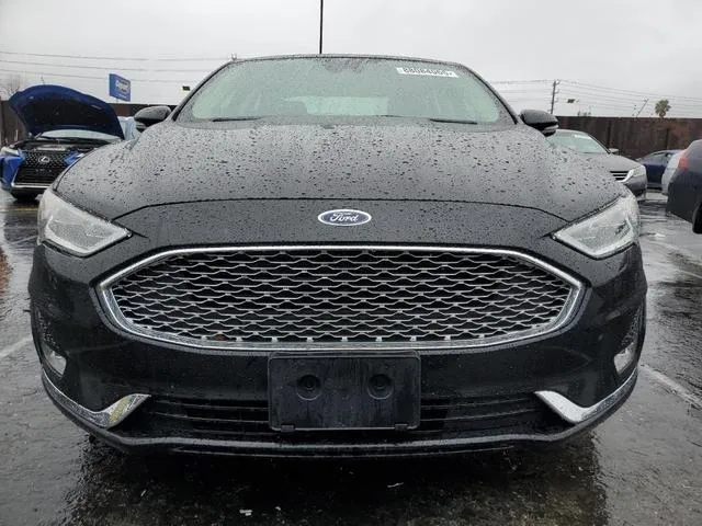 3FA6P0SU0KR175010 2019 2019 Ford Fusion- Titanium 5