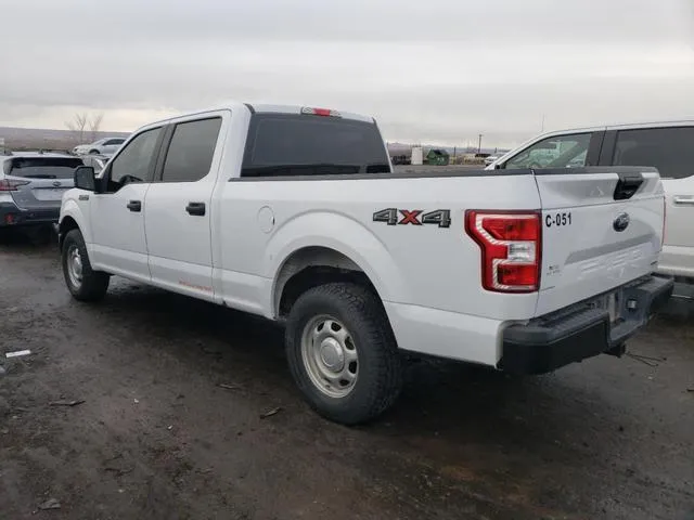 1FTFW1E40KKE22075 2019 2019 Ford F-150- Supercrew 2