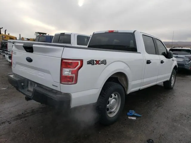 1FTFW1E40KKE22075 2019 2019 Ford F-150- Supercrew 3