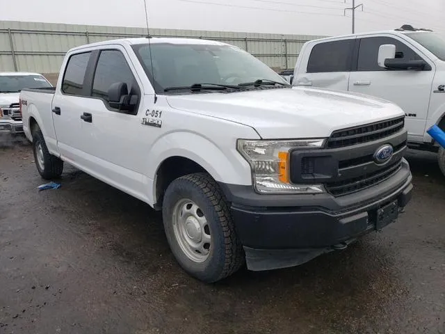 1FTFW1E40KKE22075 2019 2019 Ford F-150- Supercrew 4