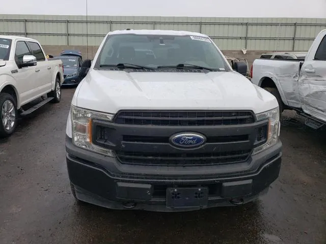 1FTFW1E40KKE22075 2019 2019 Ford F-150- Supercrew 5