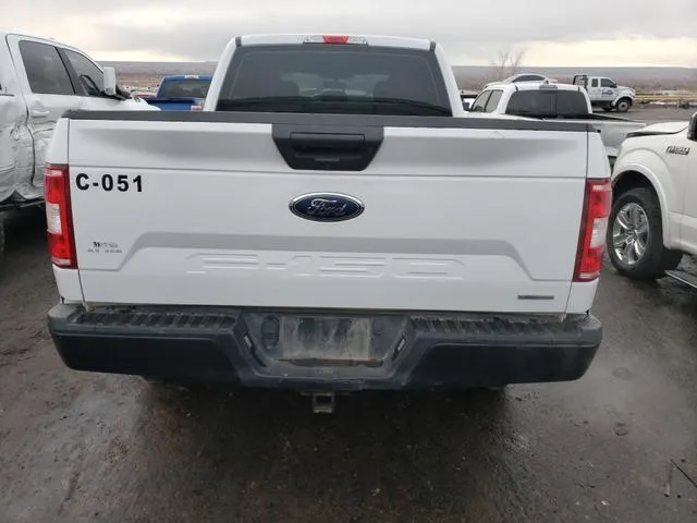 1FTFW1E40KKE22075 2019 2019 Ford F-150- Supercrew 6