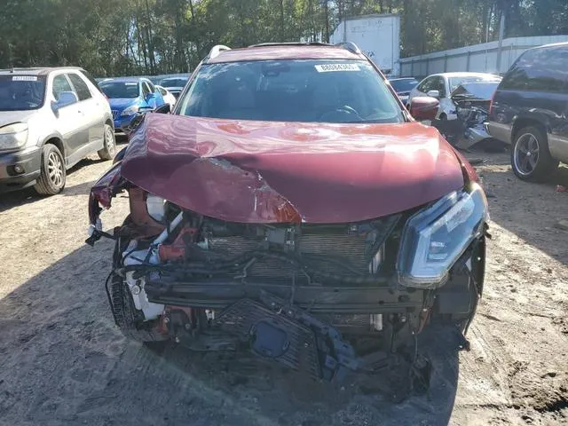 5N1AT2MT5LC775386 2020 2020 Nissan Rogue- S 5