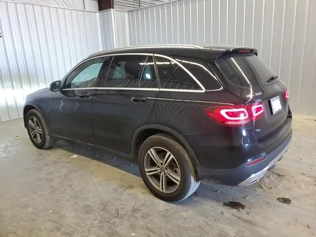 W1N0G8EB2LF815704 2020 2020 Mercedes-Benz GLC-Class- 300 4M 2