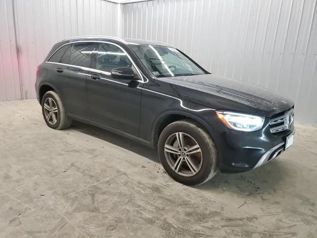 W1N0G8EB2LF815704 2020 2020 Mercedes-Benz GLC-Class- 300 4M 4