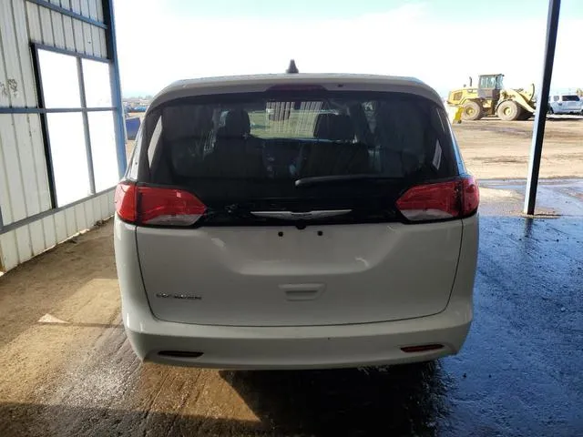 2C4RC1CG4RR176551 2024 2024 Chrysler Voyager- LX 6