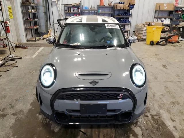 WMW53DK08N2R75694 2022 2022 Mini Cooper- S 5