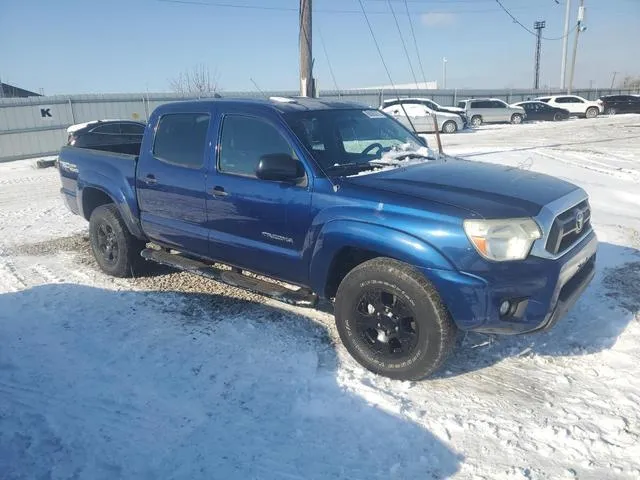 3TMLU4EN3EM151030 2014 2014 Toyota Tacoma- Double Cab 4