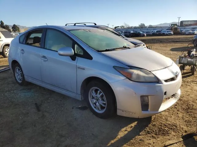 JTDKN3DU5A0194423 2010 2010 Toyota Prius 4