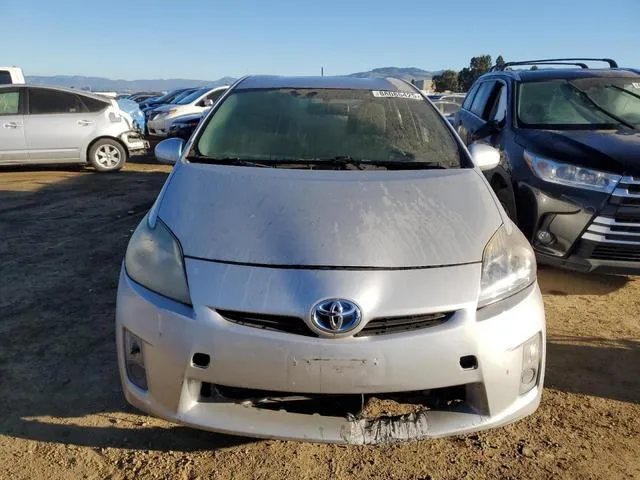 JTDKN3DU5A0194423 2010 2010 Toyota Prius 5