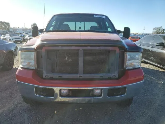 1FTSW21Y26EC62556 2006 2006 Ford F-250- Super Duty 5