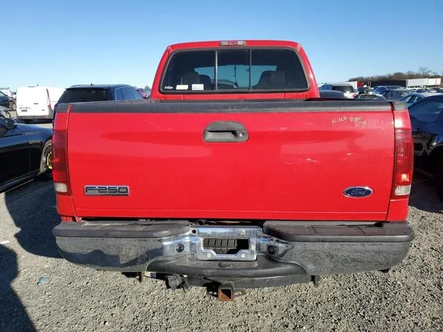 1FTSW21Y26EC62556 2006 2006 Ford F-250- Super Duty 6