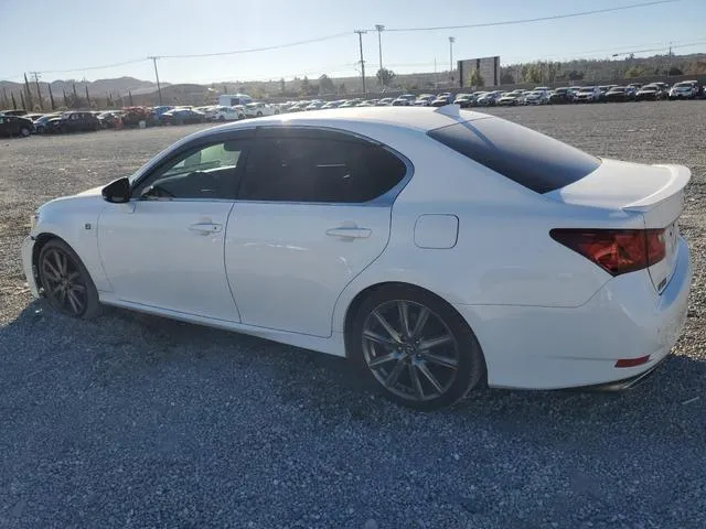 JTHBE1BL8FA015077 2015 2015 Lexus GS- 350 2