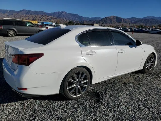 JTHBE1BL8FA015077 2015 2015 Lexus GS- 350 3