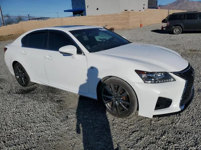 JTHBE1BL8FA015077 2015 2015 Lexus GS- 350 4