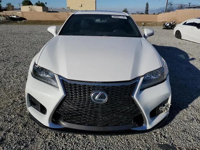 JTHBE1BL8FA015077 2015 2015 Lexus GS- 350 5