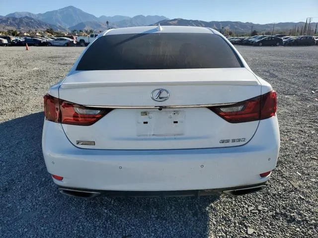 JTHBE1BL8FA015077 2015 2015 Lexus GS- 350 6