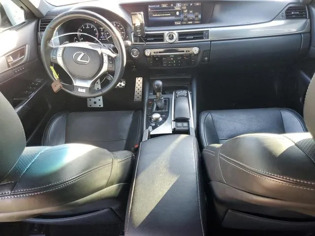 JTHBE1BL8FA015077 2015 2015 Lexus GS- 350 8