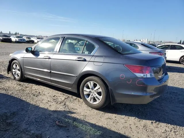 JHMCP26469C009858 2009 2009 Honda Accord- Lxp 2