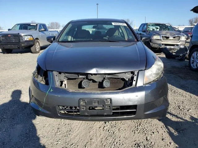 JHMCP26469C009858 2009 2009 Honda Accord- Lxp 5