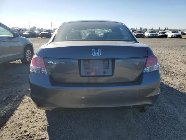 JHMCP26469C009858 2009 2009 Honda Accord- Lxp 6