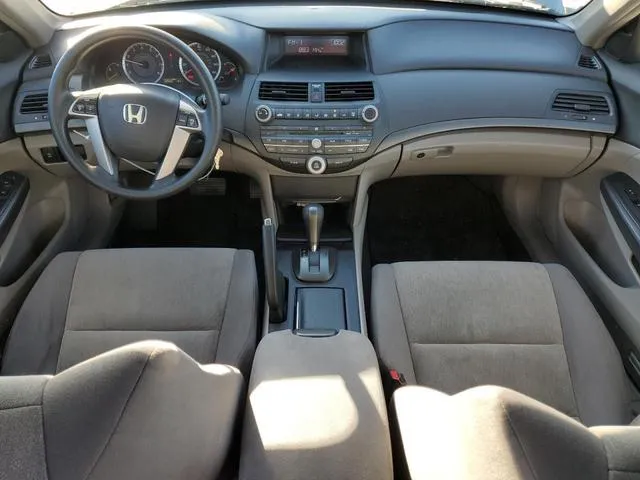 JHMCP26469C009858 2009 2009 Honda Accord- Lxp 8