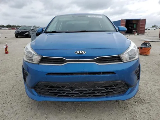 3KPA24AD5ME382420 2021 2021 KIA Rio- LX 5