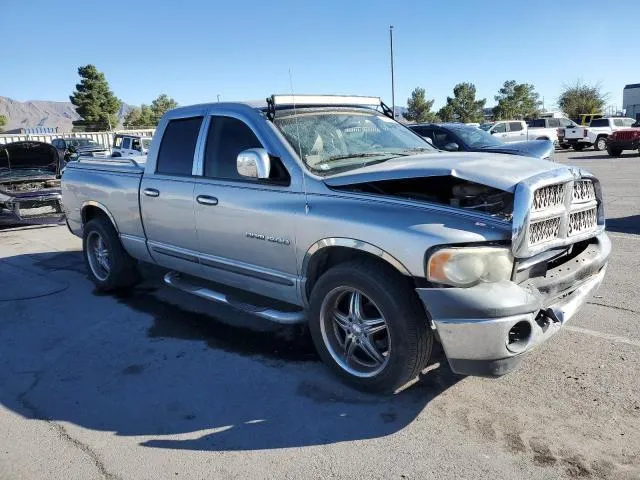 1D7HA18K04J249173 2004 2004 Dodge RAM 1500- ST 4