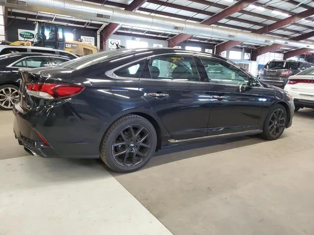 5NPE34AB6JH610753 2018 2018 Hyundai Sonata- Sport 3