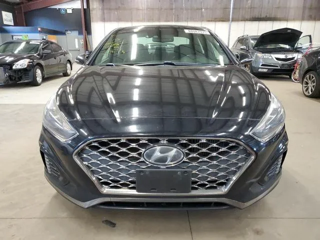 5NPE34AB6JH610753 2018 2018 Hyundai Sonata- Sport 5