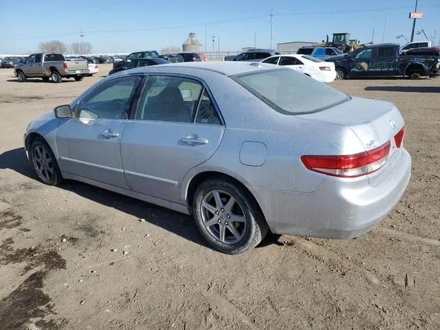 1HGCM66574A078820 2004 2004 Honda Accord- EX 2