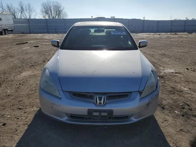 1HGCM66574A078820 2004 2004 Honda Accord- EX 5