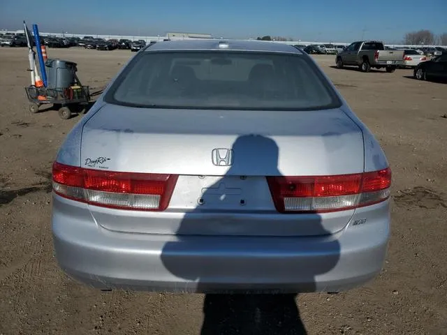 1HGCM66574A078820 2004 2004 Honda Accord- EX 6