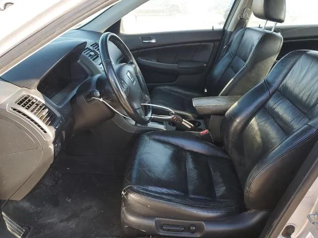 1HGCM66574A078820 2004 2004 Honda Accord- EX 7