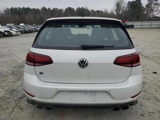 WVWWA7AU9KW153137 2019 2019 Volkswagen Golf 6