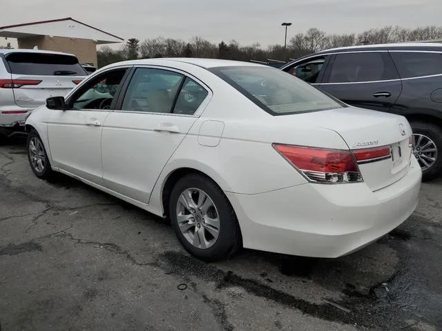 1HGCP2F63CA167758 2012 2012 Honda Accord- SE 2