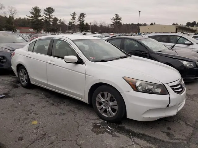 1HGCP2F63CA167758 2012 2012 Honda Accord- SE 4