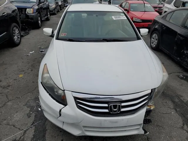 1HGCP2F63CA167758 2012 2012 Honda Accord- SE 5