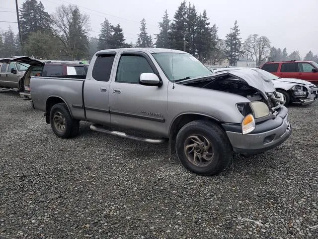 5TBRT34181S147810 2001 2001 Toyota Tundra- Access Cab 4