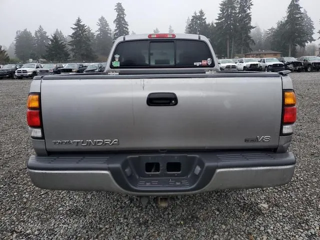 5TBRT34181S147810 2001 2001 Toyota Tundra- Access Cab 6