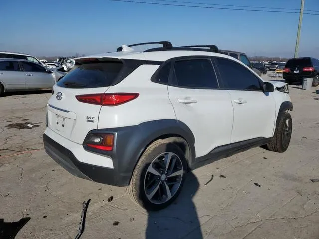 KM8K5CA57MU634082 2021 2021 Hyundai Kona- Ultimate 3