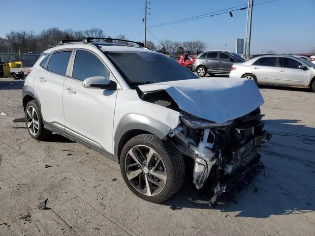 KM8K5CA57MU634082 2021 2021 Hyundai Kona- Ultimate 4