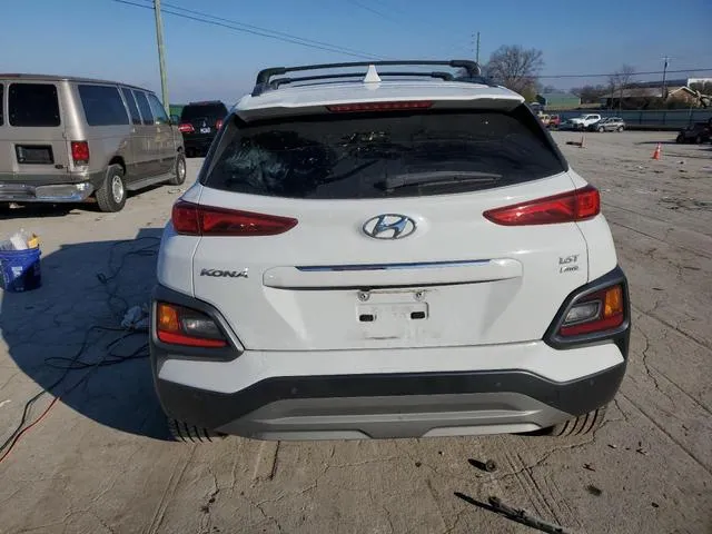 KM8K5CA57MU634082 2021 2021 Hyundai Kona- Ultimate 6